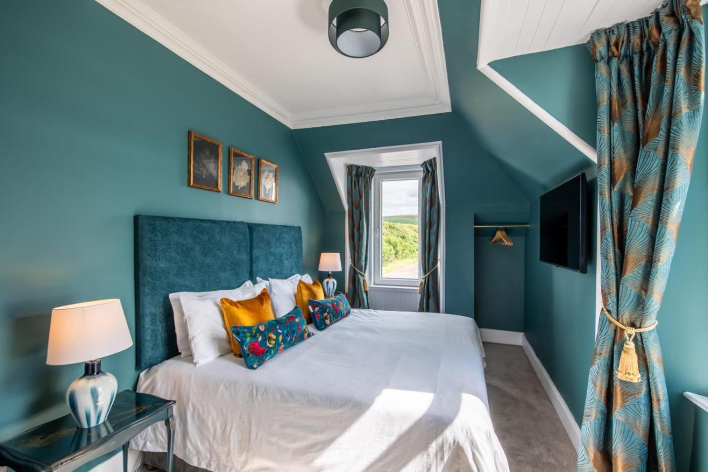 Aultbea Hotel Achnasheen Kültér fotó