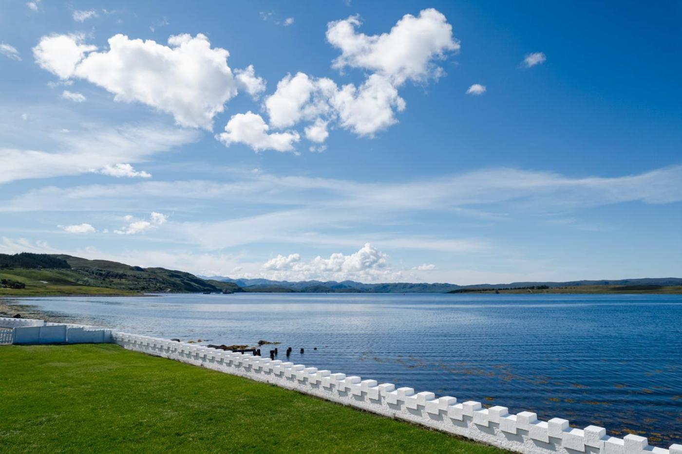 Aultbea Hotel Achnasheen Kültér fotó