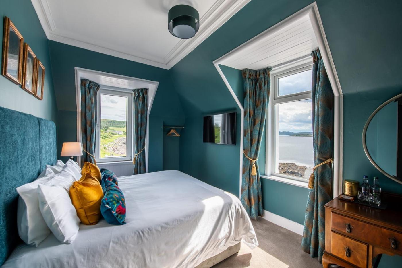 Aultbea Hotel Achnasheen Kültér fotó