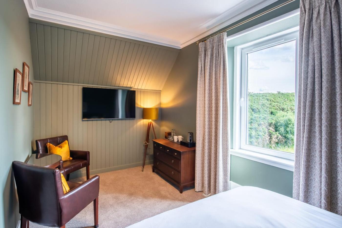 Aultbea Hotel Achnasheen Kültér fotó